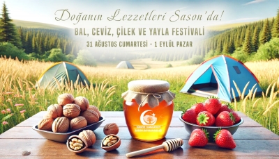 SASON FESTİVALİ BAŞLIYOR