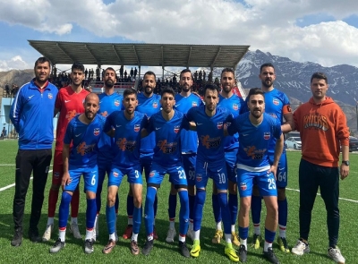 SASON GENÇLİKSPOR, EMİN ADIMLARLA YÜRÜYOR