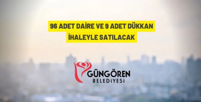 SATILIK GAYRİMENKULLER