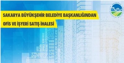 SATILIK OFİS VE İŞYERLERİ