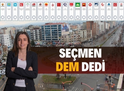 SEÇMEN “DEM” DEDİ!