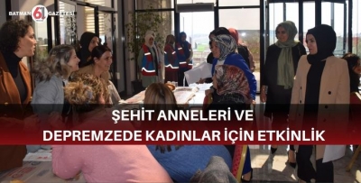 KOZLUK'TA ANLAMLI ETKİNLİK