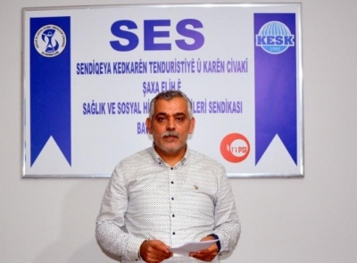 SES: Bütçeden payımızı istiyoruz!