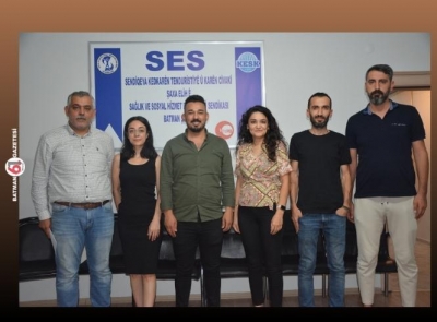 SES’te yeni eşbaşkanlar