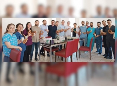 Ses’ten yemek protestosu