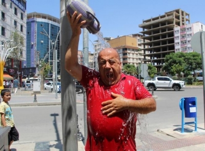 Sıcak hava sürecek!