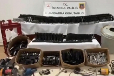 Silah kaçakçılarına operasyon: 928 gözaltı