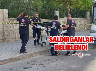 Silahlı saldırının detayları belli oldu