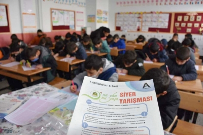 SİYER YARIŞMASI BUGÜN VE YARIN YAPILACAK