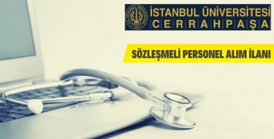 SÖZLEŞMELİ PERSONEL ALIMI