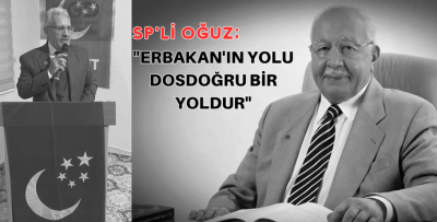 SP'DEN ERBAKAN AÇIKLAMASI