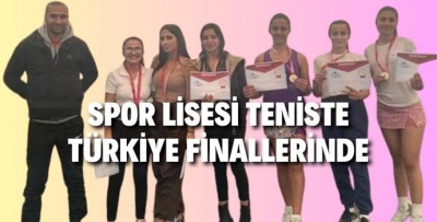 SPOR LİSESİ'NDEN BÜYÜK BAŞARI