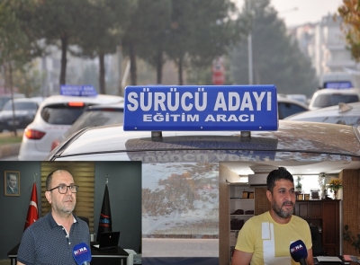 Sürücü kursları: Çok zor durumdayız