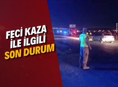 19 YAŞINDAKİ SÜRÜCÜ TUTUKLANDI