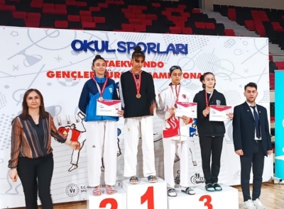 TAEKWONDO’DA TÜRKİYE DERECELERİ