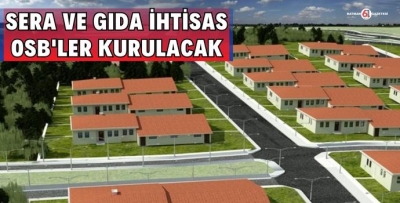 TARIMDA İYİ PROJELER YOLDA