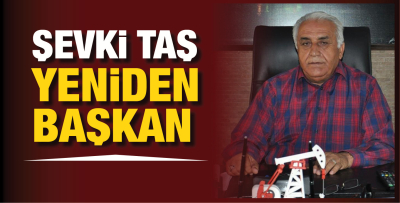 TAŞ, YENİDEN SEÇİLDİ