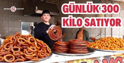 TATLI SATIŞLARI ARTTI