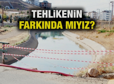 TEHLİKENİN FARKINDA MIYIZ?