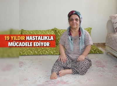 Tekerlekli sandalyeye ihtiyacı var