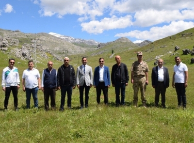 TOPRAK YAYLASI TURİZME KAZANDIRILIYOR