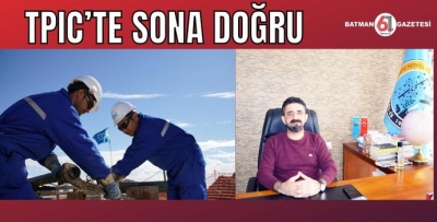 TPIC’TE SONA DOĞRU