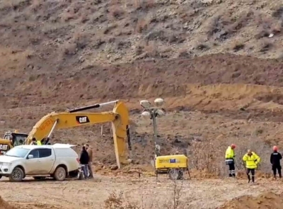 TÜRKİYE ÇEVRE PLATFORMU’NDAN İLİÇ TEPKİSİ!..