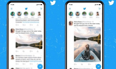 Twitter, zaman çizelgesinde "tam görsel" özelliğini test ediyor 