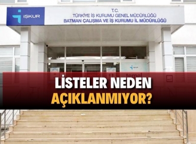 TYP sonuçları neden açıklanmıyor?