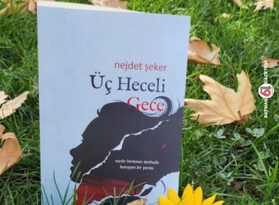 ‘Üç Heceli Gece’ kitabı çıktı