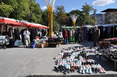 UMUT KERVANI DERNEĞİ’NİN KERMESİNE YOĞUN İLGİ