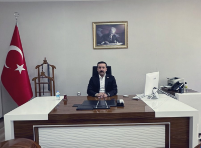 VALİ YARDIMCISI CANPOLAT GÖREVE BAŞLADI