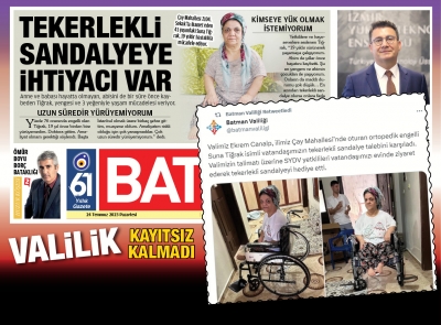 Valilik Hızır gibi yetişti