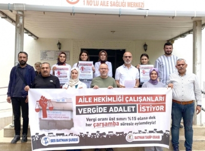 VERGİDE ADALET TALEBİ