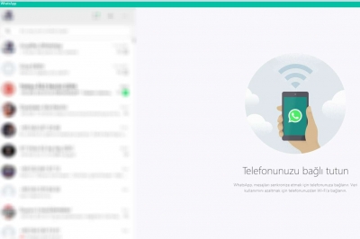 WhatsApp'tan masaüstü kullanımı için  iki yeni özellik