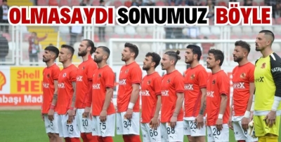 YAKTIK KENDİMİZİ!