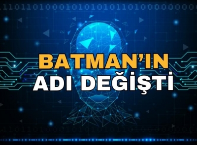 Yapay zekâ Batman’ın adını ‘Silvan’ koydu!