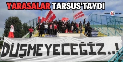 YARASALAR HER YERDE