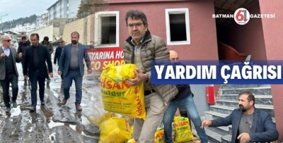 YARDIM ÇAĞRISI