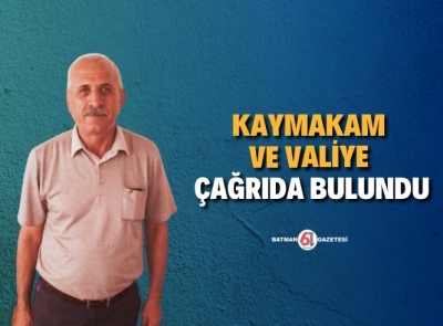 Yeniköy hizmet bekliyor