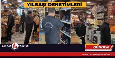 YILBAŞI DENETİMLERİ