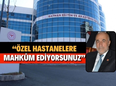 YILDIZ: RANDEVU ALINAMIYOR