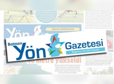 Yön Gazetesi 11 yaşında