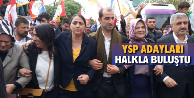 YSP ADAYLARI DA GELDİ