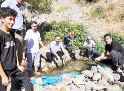 Yüz yıldır kurban kesiyorlar