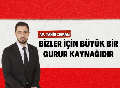 ZAMAN: TÜRKİYE'NİN ÜÇÜNCÜ PARTİSİ OLDUK