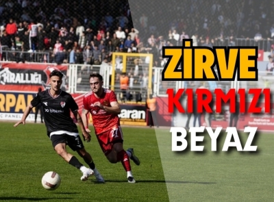 ZİRVENİN SAHİBİ PETROLSPOR!