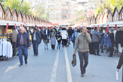 ÇİFTÇİ: FUARLAR BATMAN İÇİN ÇOK KIYMETLİ