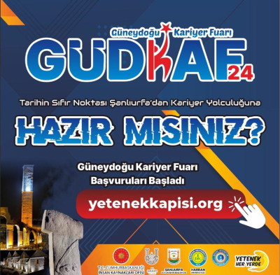 Güneydoğu Kariyer Fuarı Başlıyor