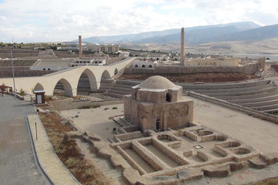 HASANKEYF HAZİNELERİ ORTAYA ÇIKIYOR